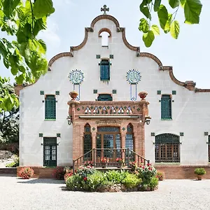 Can Borrell Bed and breakfast