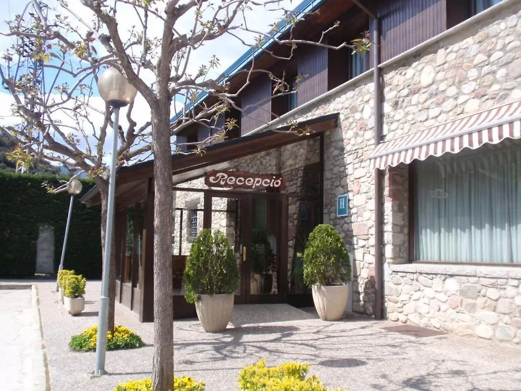 Hotel La Seu La Seu d'Urgell Spain
